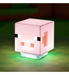Minecraft -  Pig Light with Sound