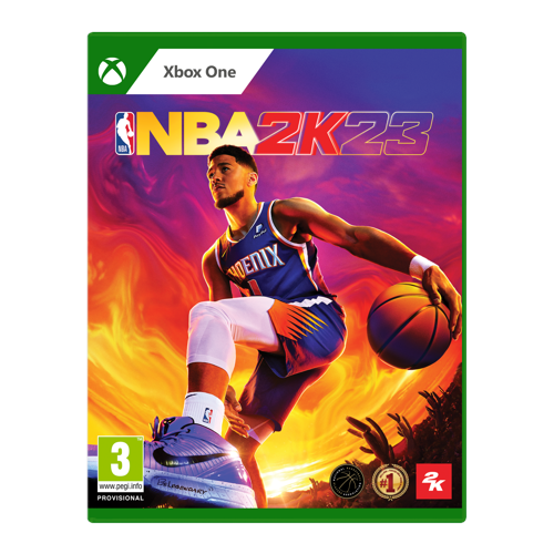 NBA 2K23 (Offline only)
