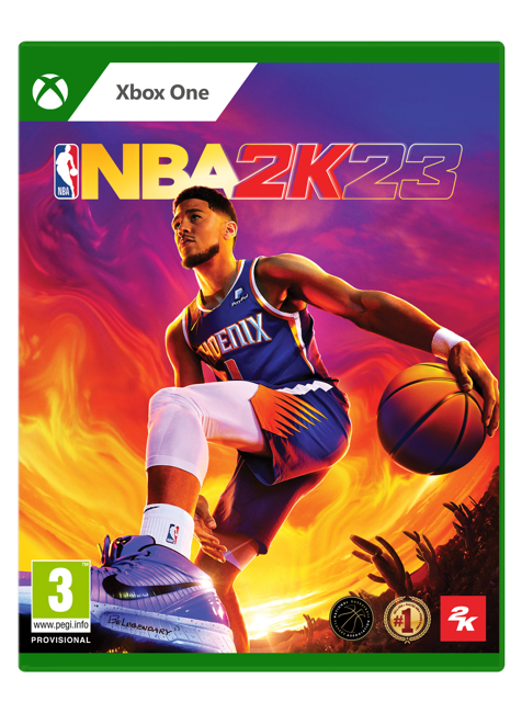 NBA 2K23 (Offline only)