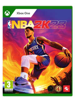 NBA 2K23