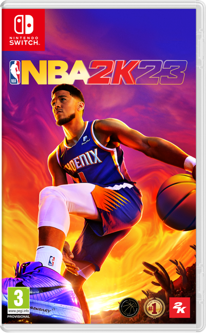 NBA 2K23 (Offline only)