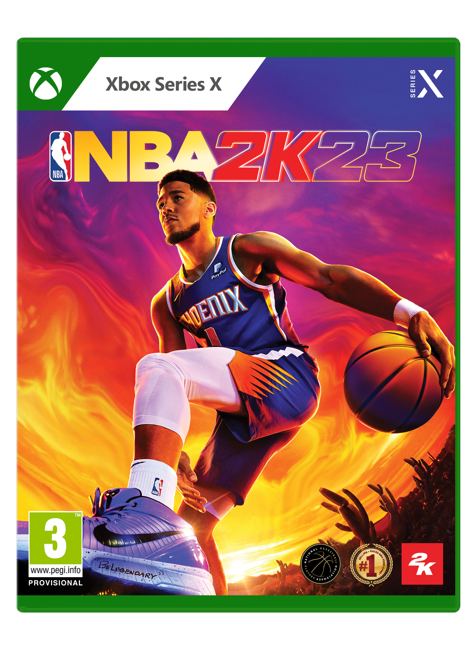 NBA 2K23 (Offline only)