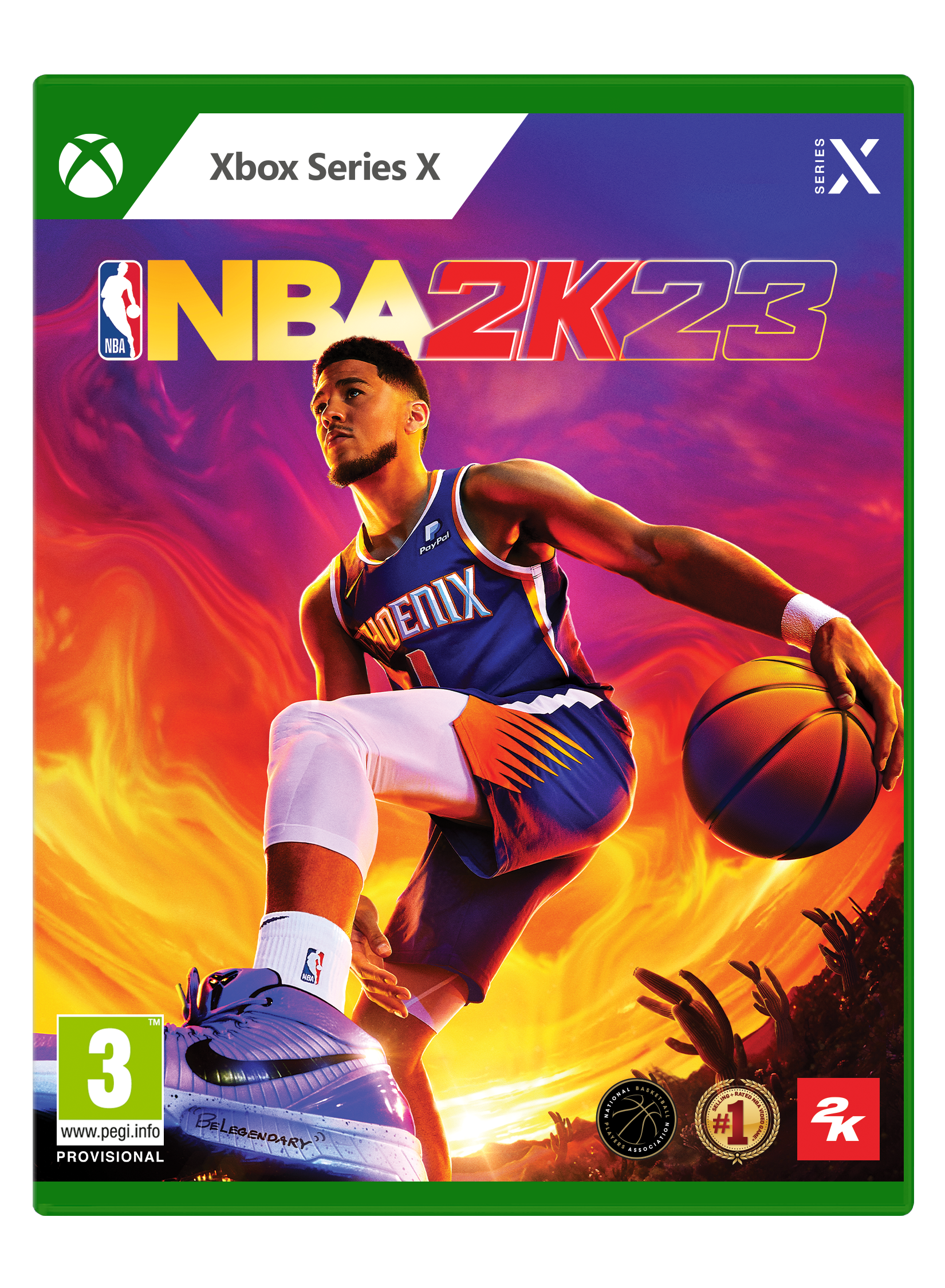 NBA 2K23 - Videospill og konsoller