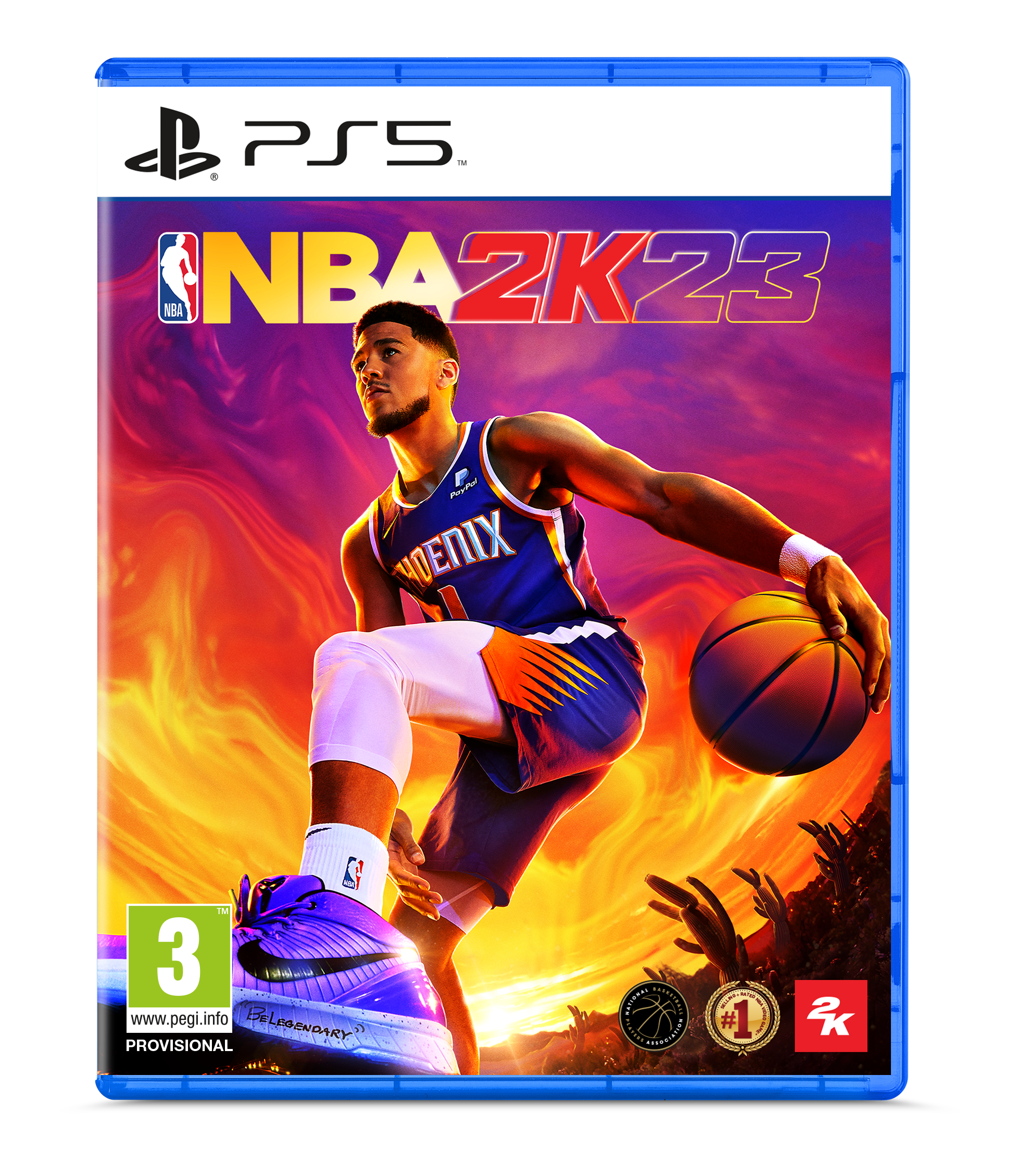 NBA 2K23 (Offline only)