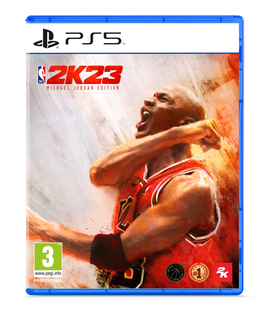 NBA 2K23 (Michael Jordan Edition) (Offline only)