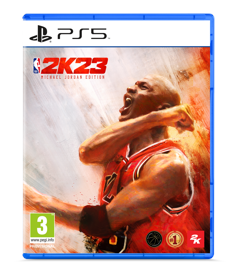 NBA 2K23 (Michael Jordan Edition)