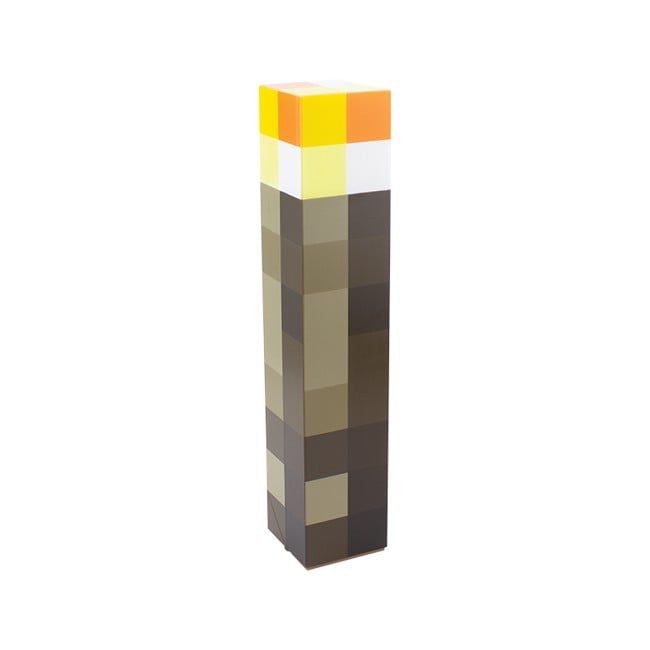 Minecraft Fackel Licht