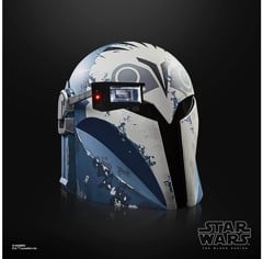 Star Wars: Bo-Katan Kryze Black Series Electronic Helmet