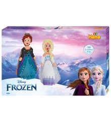 HAMA - Midi - Giant Giftbox - Disney Frozen (387915)