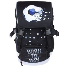 Tinka - School Bag 22L - Football (8-803703)