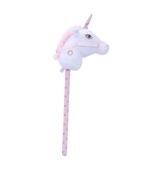 Happy Pets - Giddy Up Hobby Horse - Unicorn (31510105U)