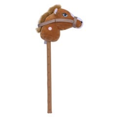 Happy Pets - Giddy Up Hobby Horse - Brown (31510105H)