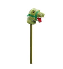 Happy Pets - Grøn Roar & Ride Dinosaur