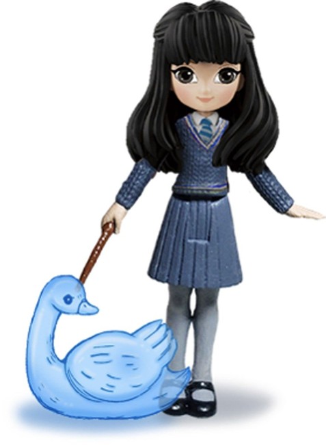 Wizarding World - Magical Mini Friend Set - Luna & Cho (6063831)
