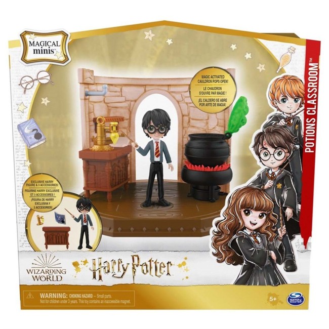 Wizarding World - Potions room playset (6061847)