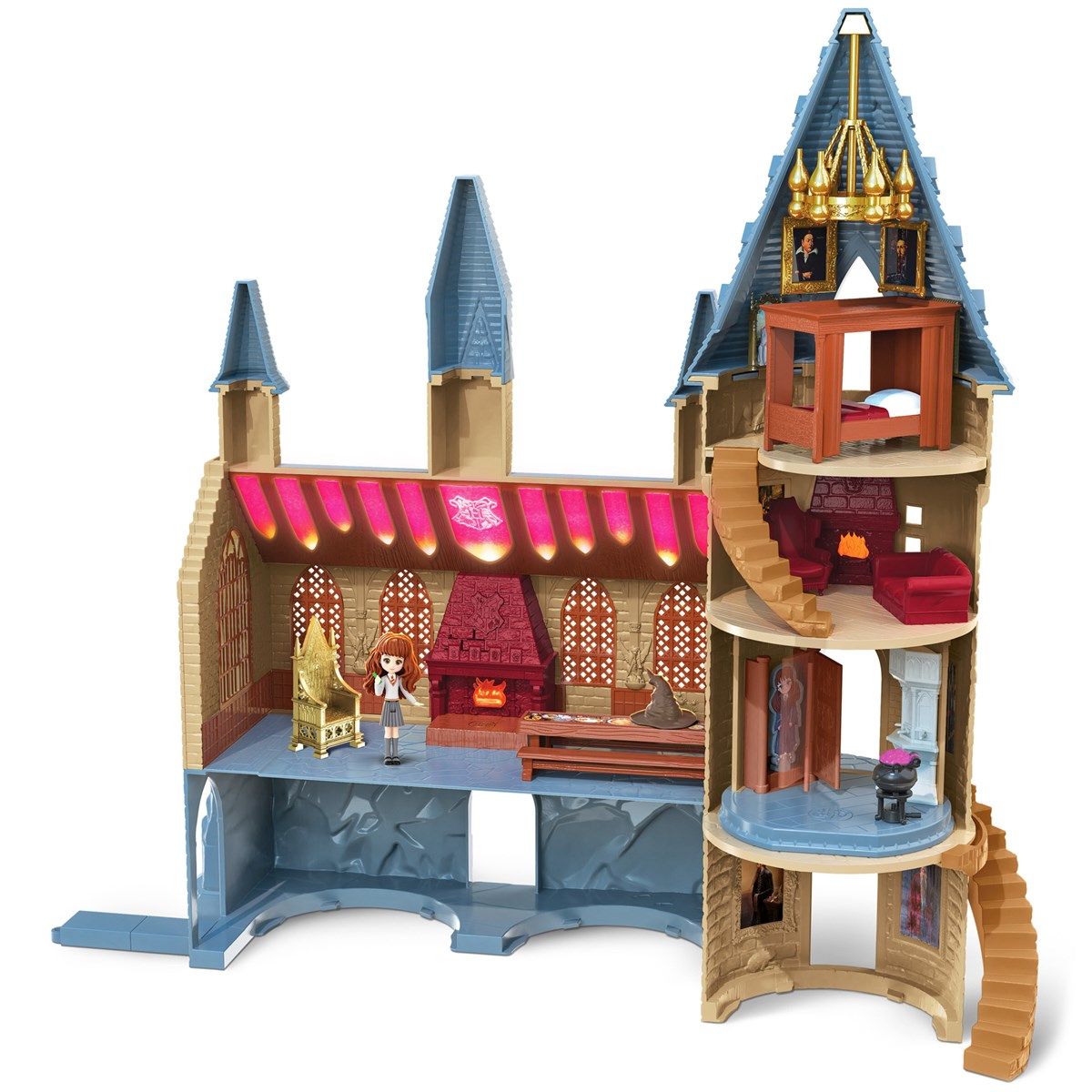 Wizarding World - Magical Mini Hogwarts Castle (6061842)