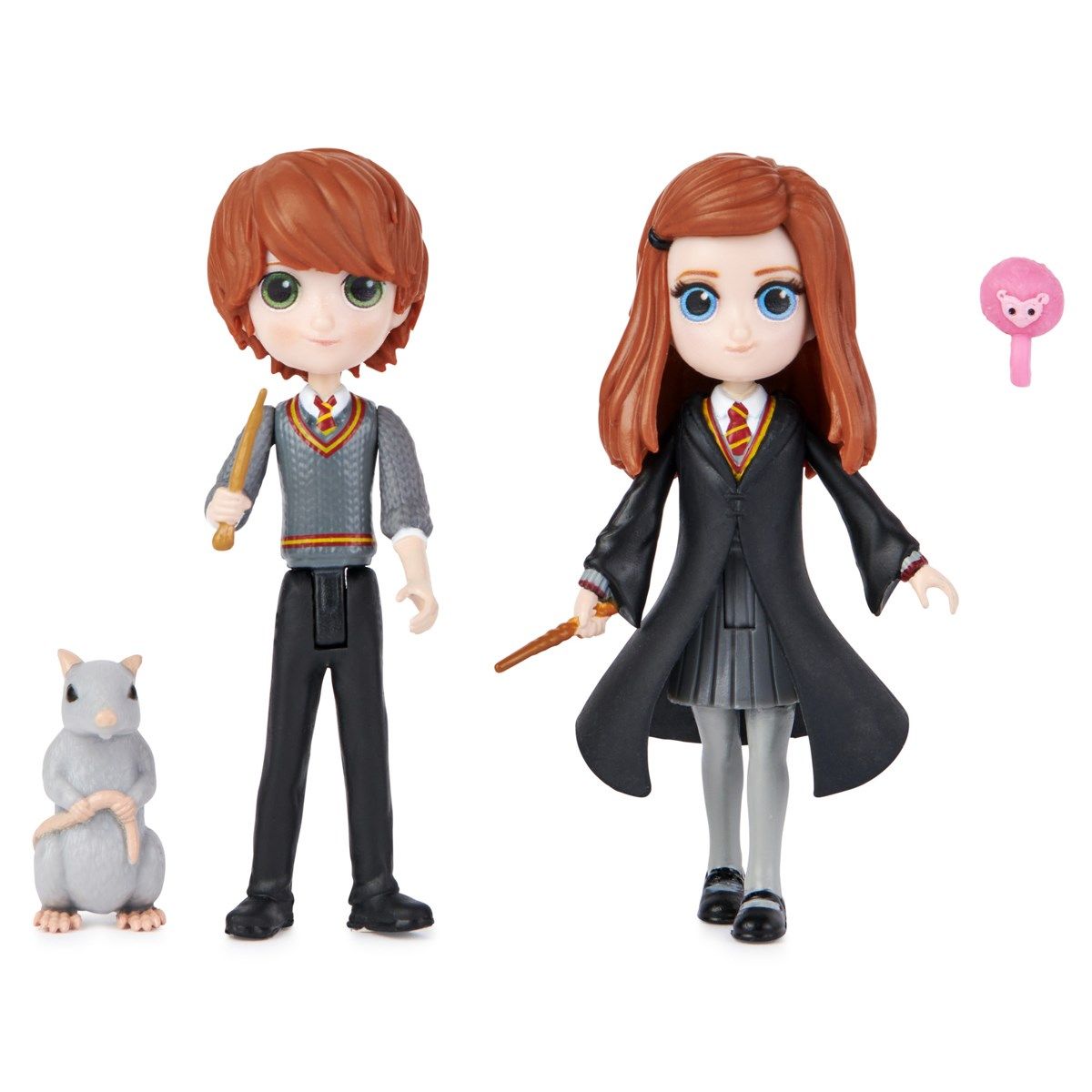 Wizarding World - Friendship Pack - Ron & Ginny (6061834), Harry Potter