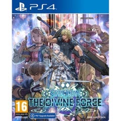 Star Ocean: The Divine Force