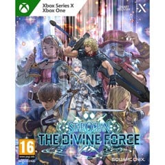 Star Ocean: The Divine Force