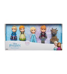 Disney Frozen - Multi Pack - 5 Mini Figures (210354)