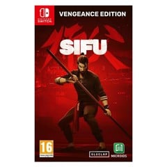 SIFU Vengeance Edition