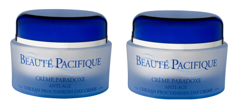 Beauté Pacifique - 2 x Créme Paradoxe 50 ml.