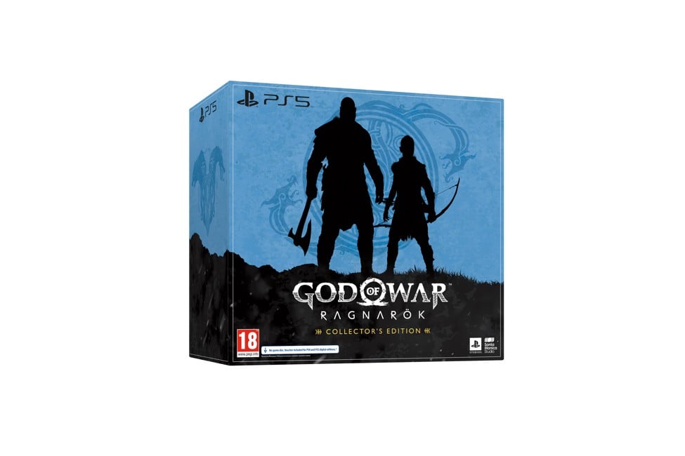 God of War Ragnarök (Collectors Edition)