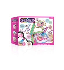 Gemex - Studio og Shaker Sæt