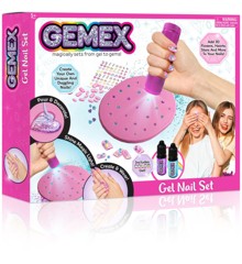 Gemex - Nail Set - (HUN0238)