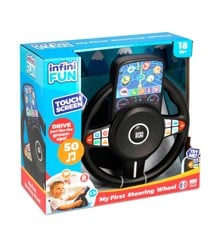 Infinifun - Steering Wheel - (I21501GI)