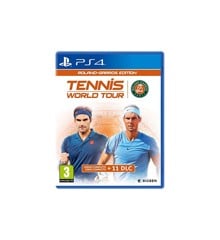 Tennis World Tour (Roland-Garros Edition)