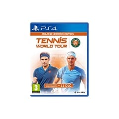 Tennis World Tour (Roland-Garros Edition)