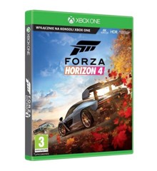 Forza Horizon 4 - Standard Edition (PL, Multi in game)