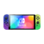 Nintendo Switch OLED (Splatoon 3 Edition) thumbnail-9
