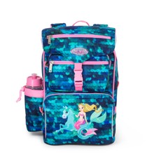 JEVA - Schoolbag (16 + 8 L) - Beginners - Mermazing (313-14)