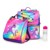 JEVA - Schoolbag (21 + 11 L) - Intermediate - Rainbow Alicorn (308-18) thumbnail-2