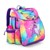 JEVA - Schoolbag (21 + 11 L) - Intermediate - Rainbow Alicorn (308-18) thumbnail-3
