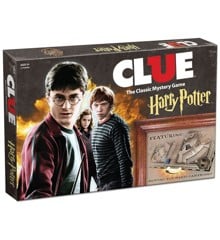 Cluedo - Harry Potter (EN) (HAS1215)