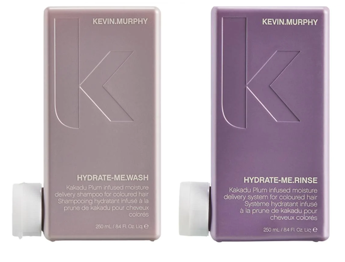 Køb Kevin Murphy HydrateMe Wash Shampoo 250 ml + Hydrate.Me Rinse