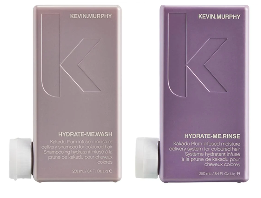 Kevin Murphy - Hydrate-Me Wash Shampoo 250 ml + Hydrate.Me Rinse Conditioner 250 ml