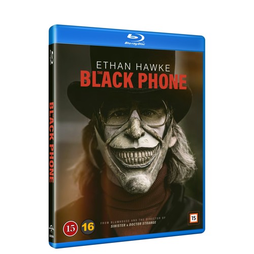 The Black Phone