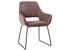 House Of Sander - Set of 2 Angel Chairs - Brown (101587) thumbnail-3