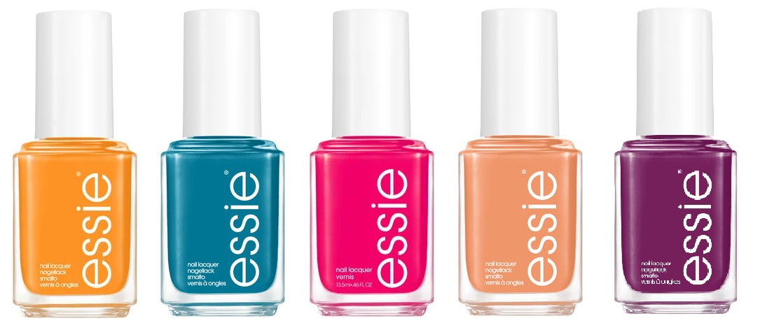 Essie - Nail Polish - Summer Collection Set