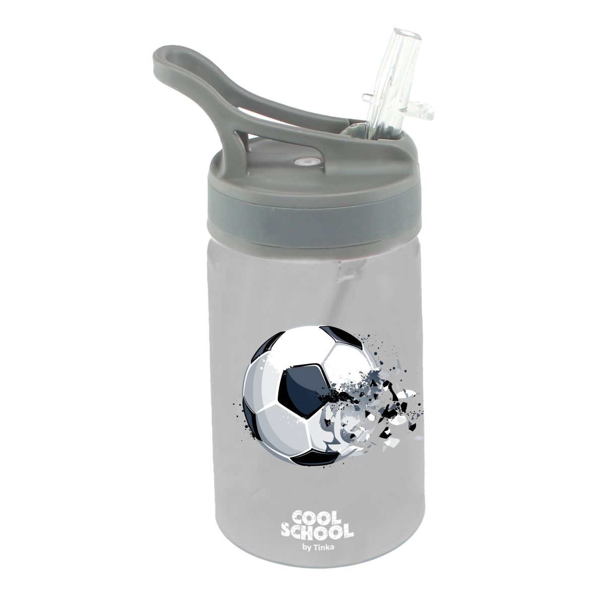 Tinka - Drikkeflaske - Fotball - Leker