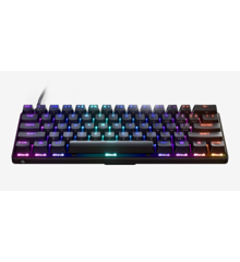 Steelseries - Apex 9 Mini Gaming Tastatur - Nordisk Layout