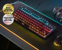 Steelseries - Apex 9 TKL Gaming Tastatur - Nordisk Layout thumbnail-3