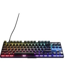 Steelseries - Apex 9 TKL Gaming Tastatur - Nordisk Layout