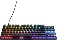 Steelseries - Apex 9 TKL Gaming Tastatur - Nordisk Layout