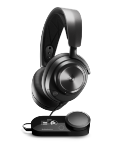 Steelseries - Arctis Nova Pro - Gaming Headset