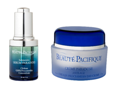 Beauté Pacifique - Créme Paradoxe 50 ml +  Serum Paradoxe 30 ml